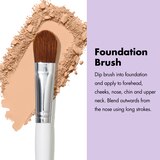 e.l.f. Foundation Brush, thumbnail image