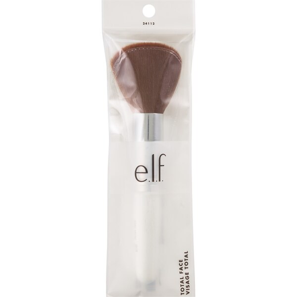 e.l.f. - Pincel para todo el rostro