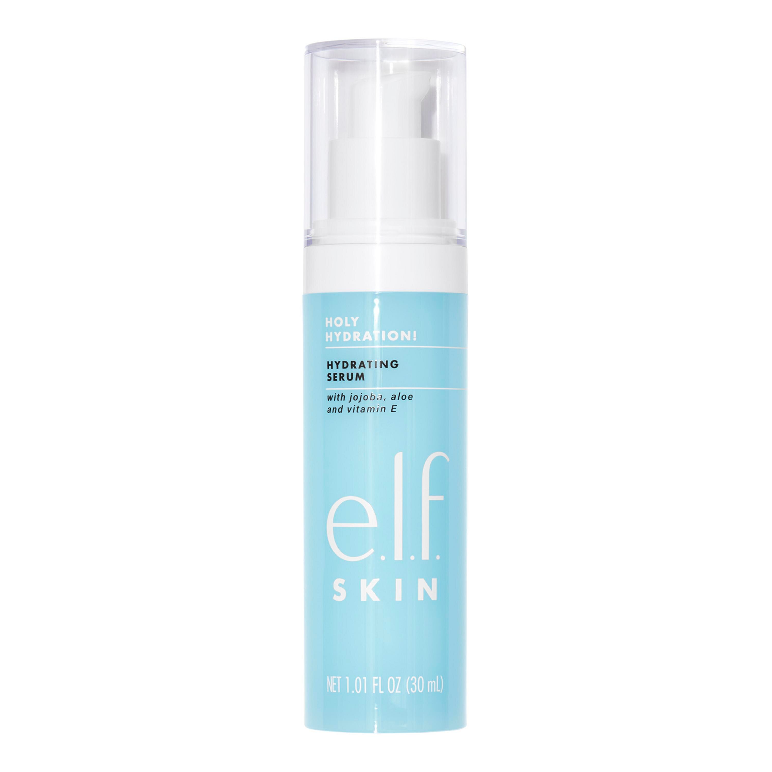 e.l.f. Holy Hydration! Hydrating Serum, 1.01 OZ