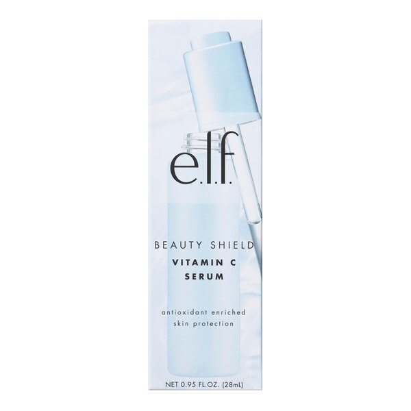 e.l.f. Beauty Shield Vitamin C Face Protecting Serum