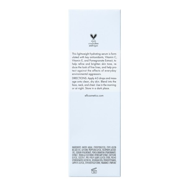 e.l.f. Beauty Shield Vitamin C Face Protecting Serum