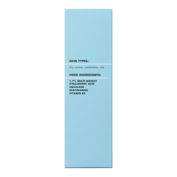 e.l.f. Holy Hydration! Triple Bounce Serum, 1 OZ