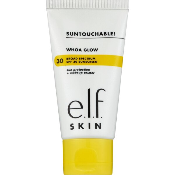 e.l.f. Suntouchable! Whoa Glow SPF 30 Sunscreen