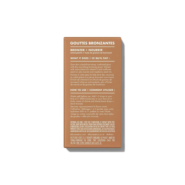 e.l.f. Bronzing Drops