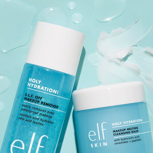 e.l.f. Holy Hydration! Shake It Up Makeup Remover