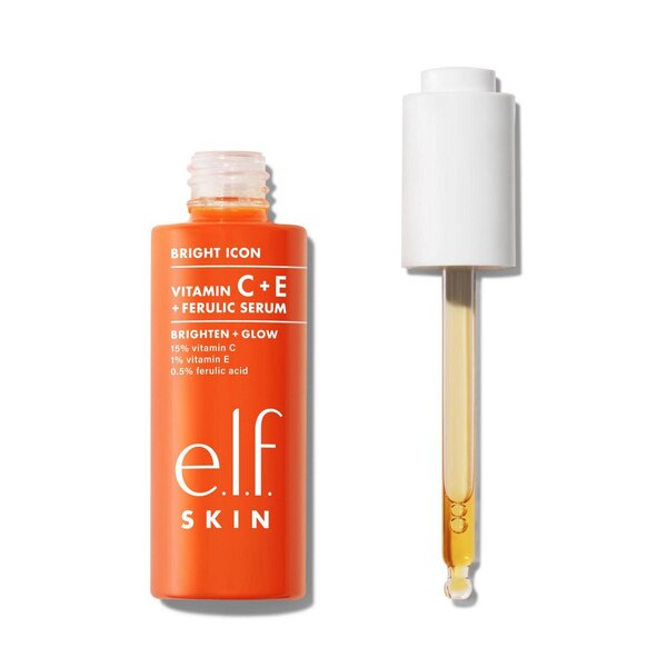 e.l.f. Bright Icon Vitamin C + E + Ferulic Serum