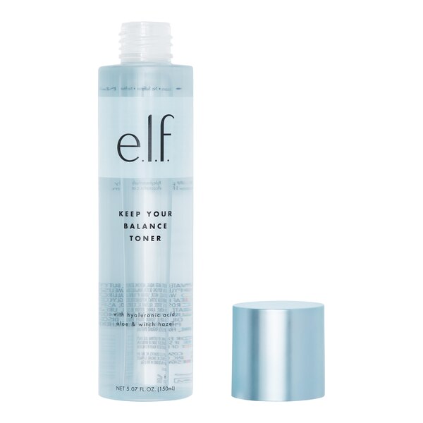 e.l.f. Keep Your Balance Toner, 5.07 OZ