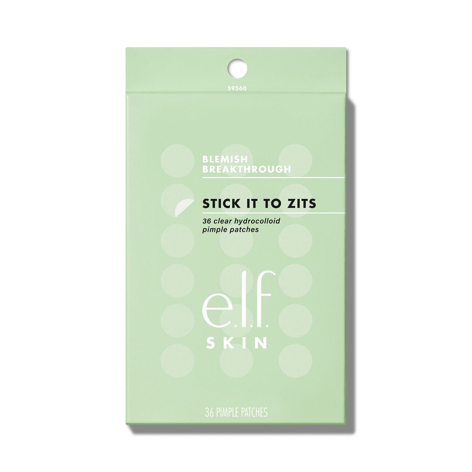 e.l.f. Blemish Breakthrough Stick It to Zits Pimple Patches