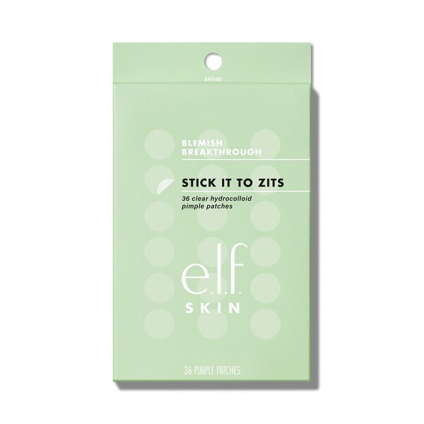 e.l.f. Blemish Breakthrough Stick It to Zits Pimple Patches