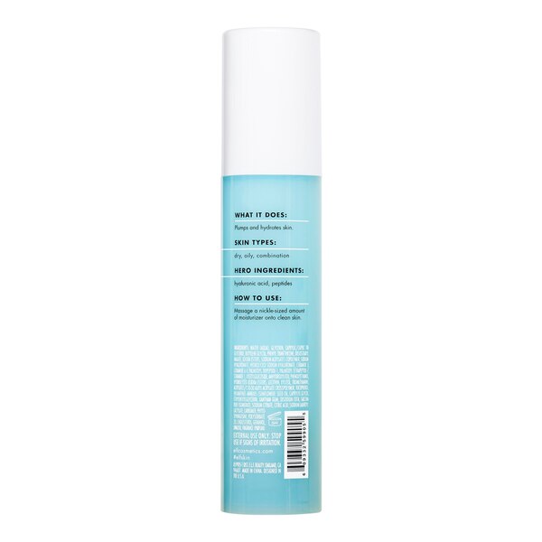 e.l.f Holy Hydration! - Hydro-Gel Moisturizer, 1.76 OZ