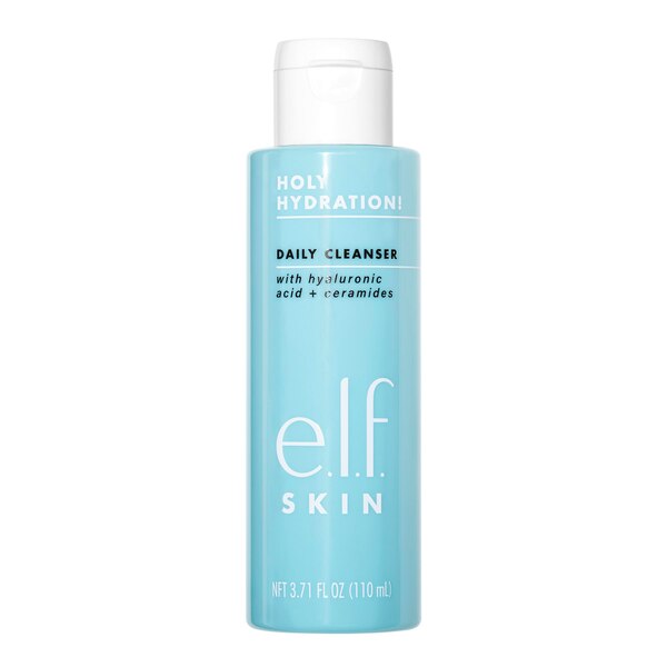 e.l.f. Holy Hydration! Daily Cleanser