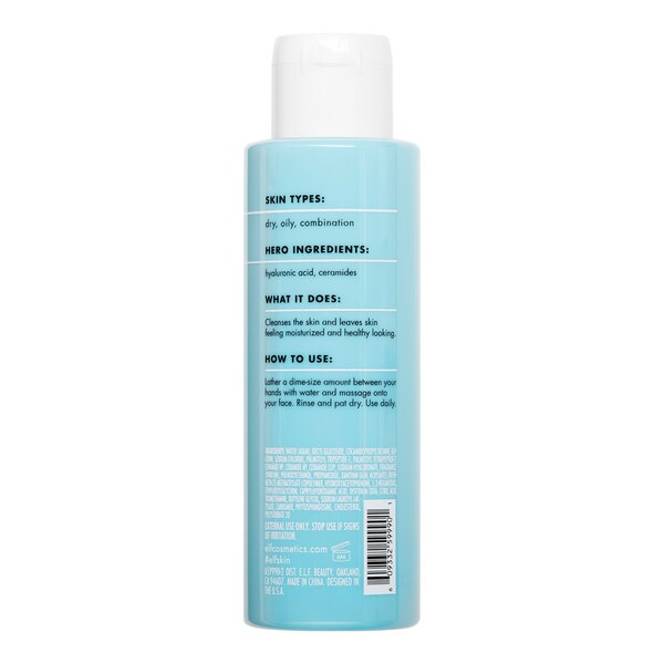 e.l.f. Holy Hydration! Daily Cleanser