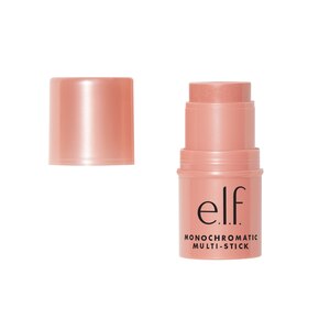 e.l.f. Monochromatic Multi Stick, Glistening Peach, Sparkling Rose, Glimmering Guava, Bronzed Cherry, Luminous Berry, Dazzling Peony