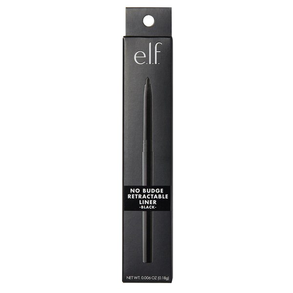 e.l.f. No Budge Retractable Liner