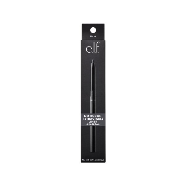 e.l.f. No Budge Retractable Liner
