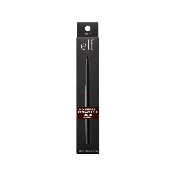 e.l.f. No Budge Retractable Liner