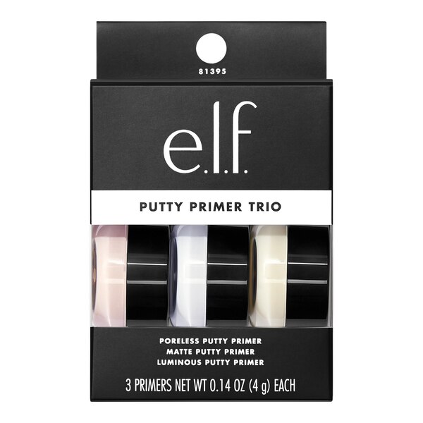 e.l.f Putty Primer Trio