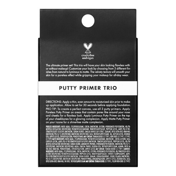 e.l.f Putty Primer Trio