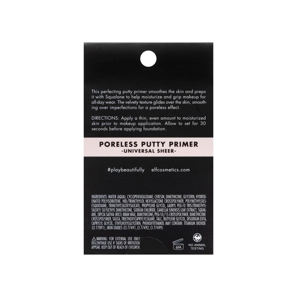 e.l.f Putty Primer Trio