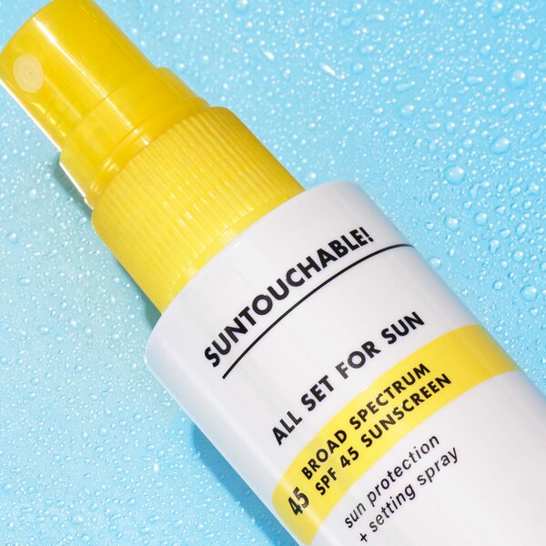 e.l.f Suntouchable! All Set For Sun, SPF 45