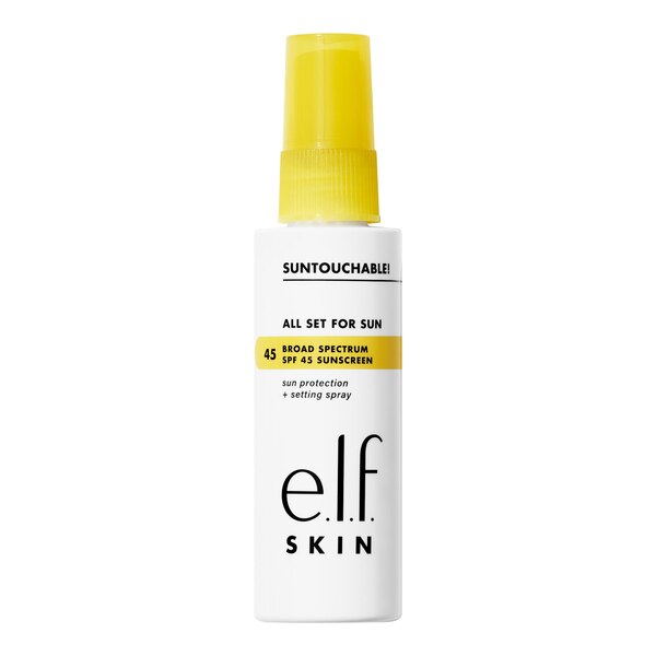 e.l.f Suntouchable! All Set For Sun, SPF 45