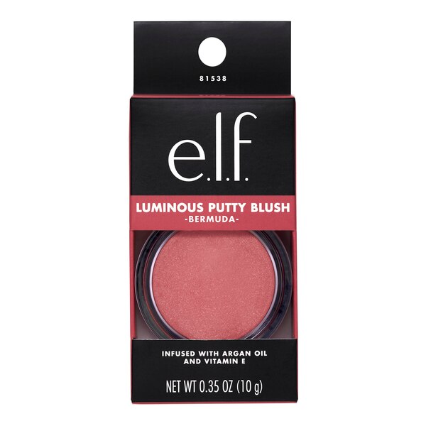 e.l.f. Luminous Putty Blush