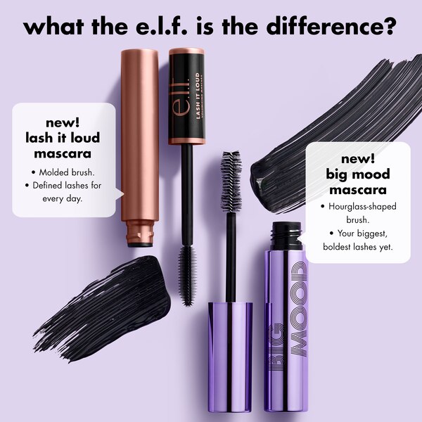 e.l.f. Lash It Loud - Rímel