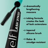 e.l.f. Lash EXTNDR Mascara, Pitch Black, thumbnail image