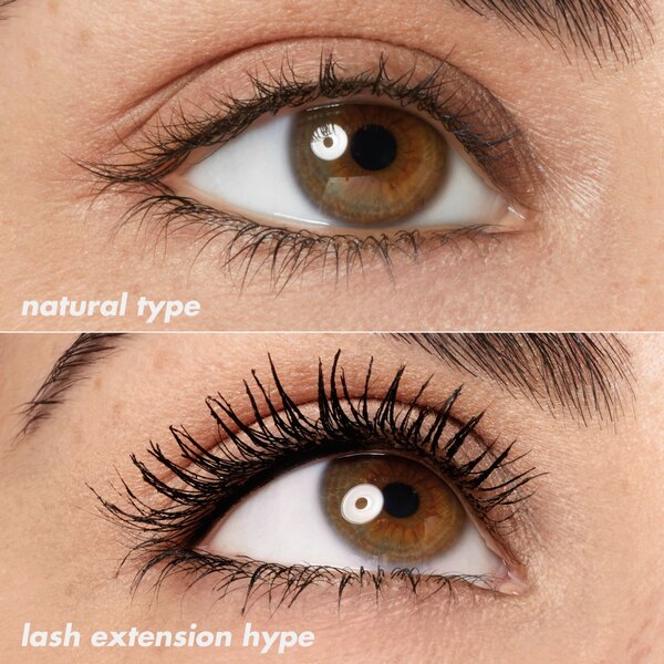 e.l.f. Lash EXTNDR Mascara, Pitch Black