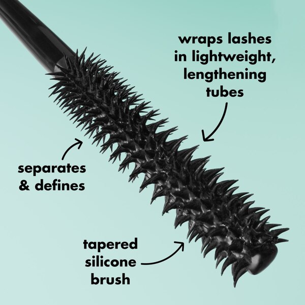 e.l.f. Lash EXTNDR Mascara, Pitch Black
