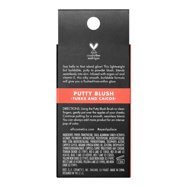e.l.f. Putty Blush