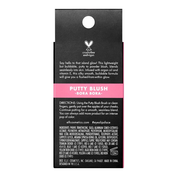 e.l.f. Putty Blush