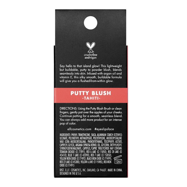 e.l.f. Putty Blush