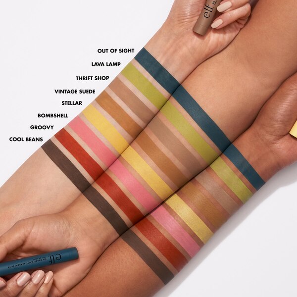 e.l.f. No Budge Matte Shadow Stick