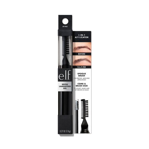 e.l.f. Brow Laminating Gel, Clear