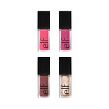 e.l.f. Glow Reviver Plumping Lip Oil Kit, 4 CT, thumbnail image
