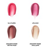 e.l.f. Glow Reviver Plumping Lip Oil Kit, 4 CT, thumbnail image