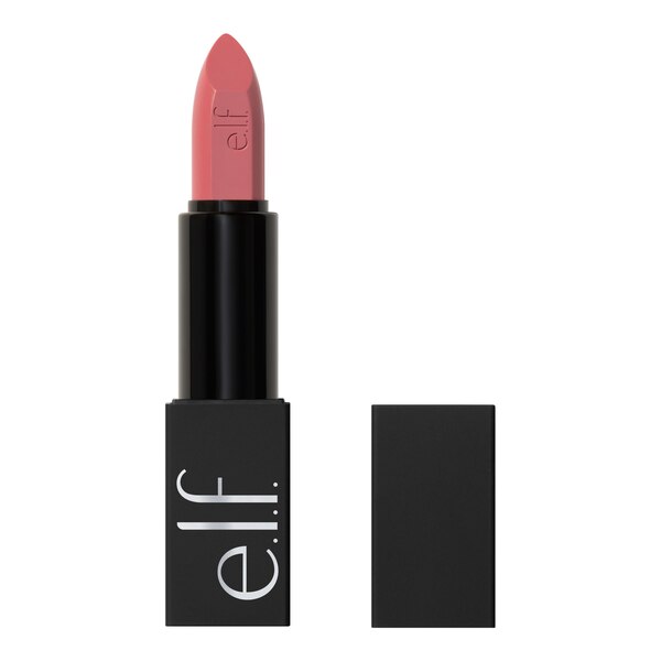 e.l.f. O Face - Lápiz labial satinado