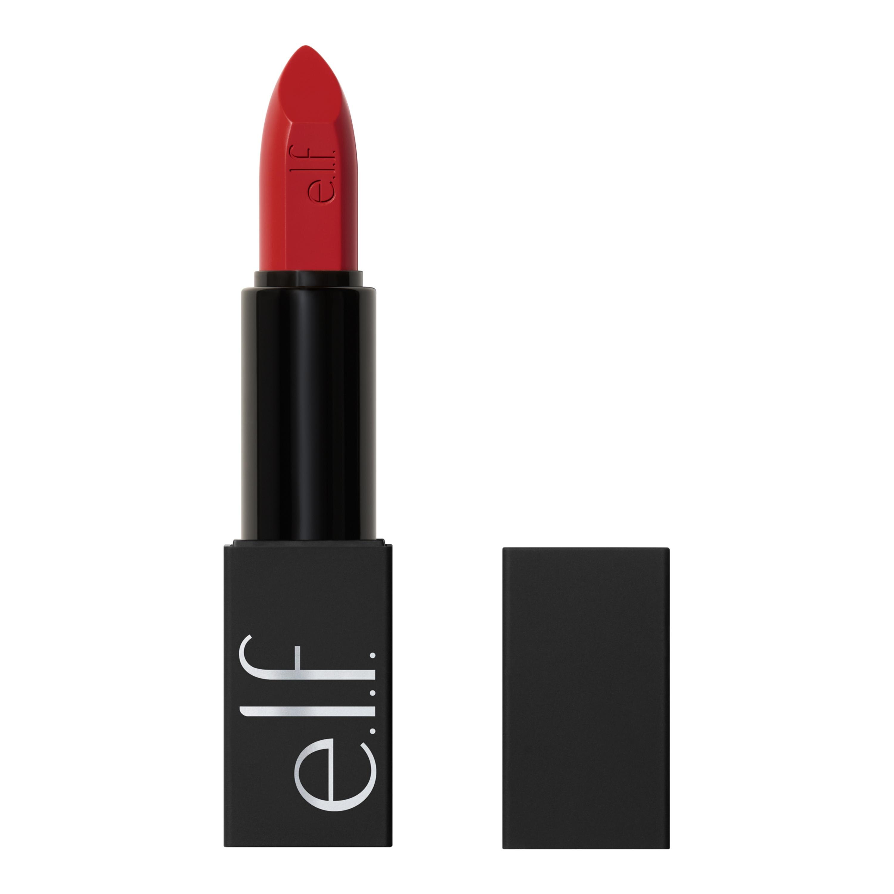 e.l.f. O Face - Lápiz labial satinado
