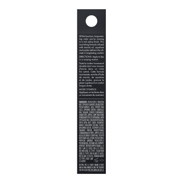 e.l.f. O Face Satin Lipstick