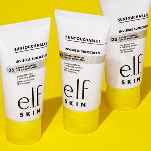 e.l.f Suntouchable! Invisible Sunscreen SPF35 & Primer