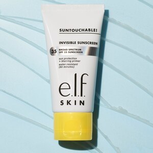 e.l.f Suntouchable! Invisible Sunscreen SPF35 & Primer