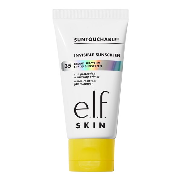 e.l.f Suntouchable! Invisible Sunscreen SPF35 & Primer