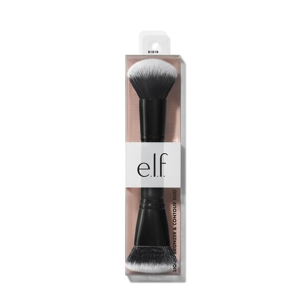 e.l.f. Liquid Bronzer & Contour Brush