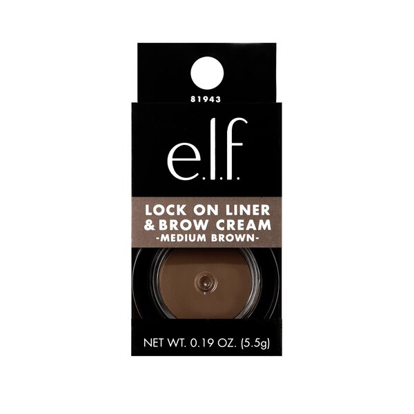 e.l.f. Lock on Liner and Brow Cream
