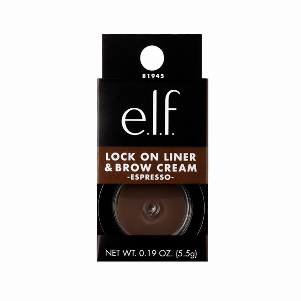 e.l.f. Lock on Liner and Brow Cream