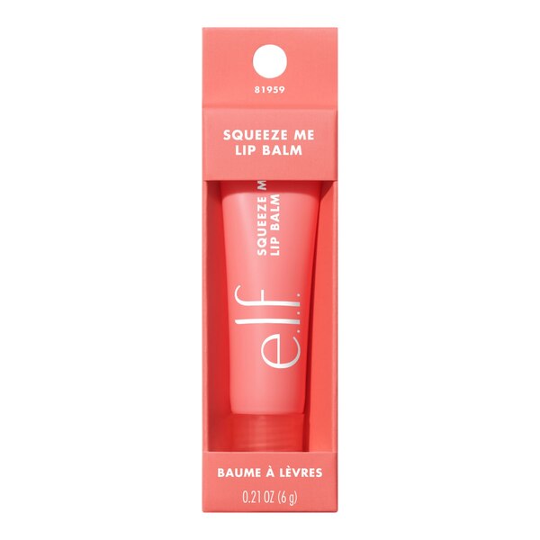 e.l.f. Squeeze Me Lip Balm