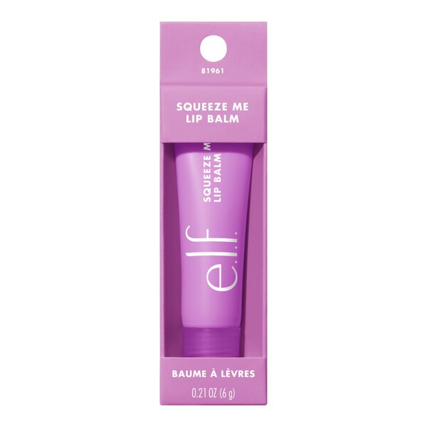 e.l.f. Squeeze Me Lip Balm