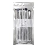 e.l.f Smoky Eye Brush Kit, 5CT, thumbnail image 3 of 4
