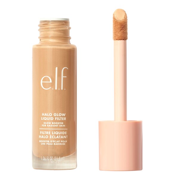 e.l.f. Halo Glow Liquid Filter, 7 Deep/Rich
